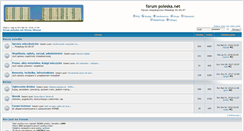 Desktop Screenshot of poleska.net